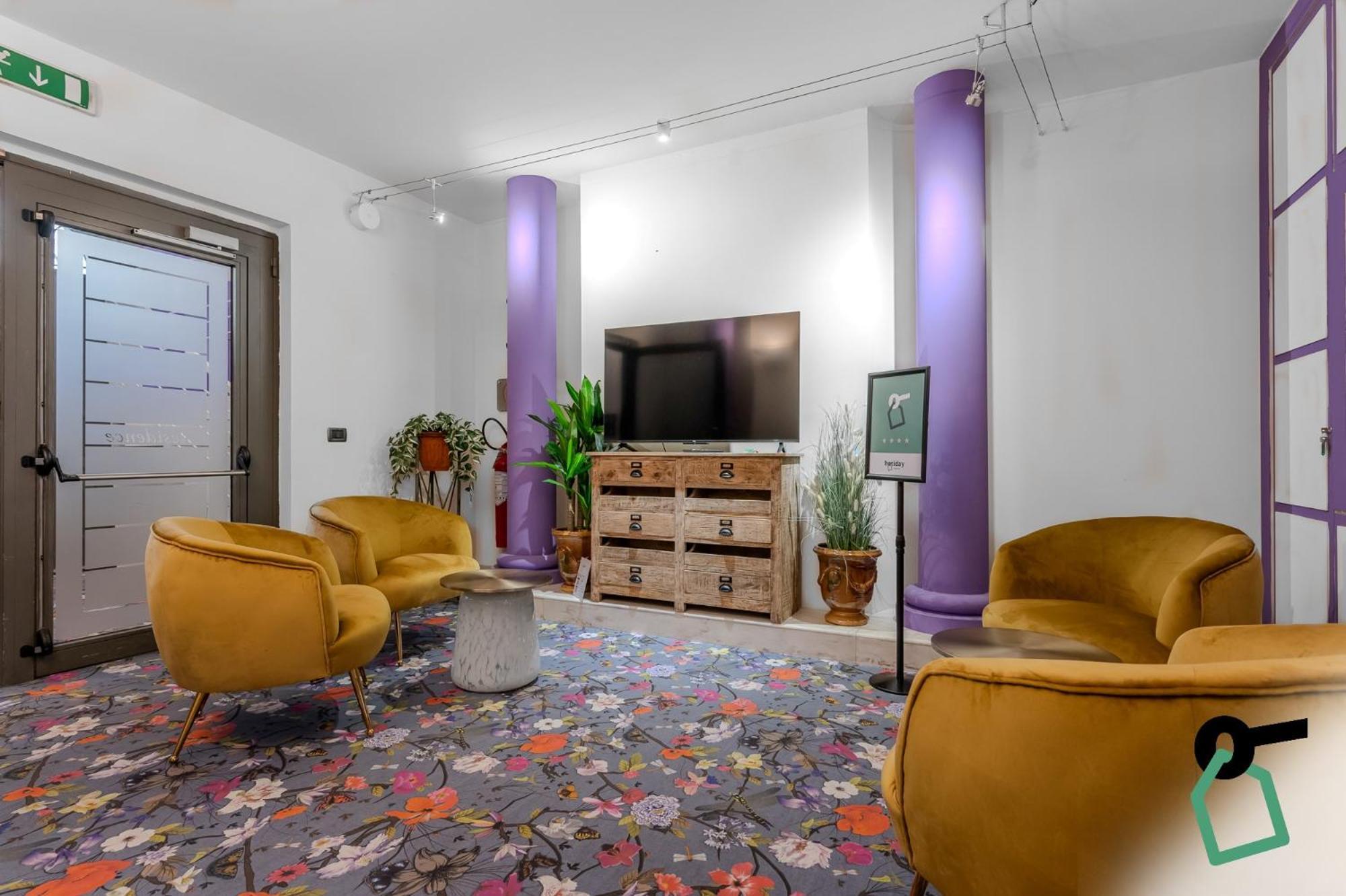 Hotel Hotiday Florença